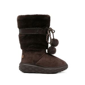 Jimmy Choo Brown Shoes Women